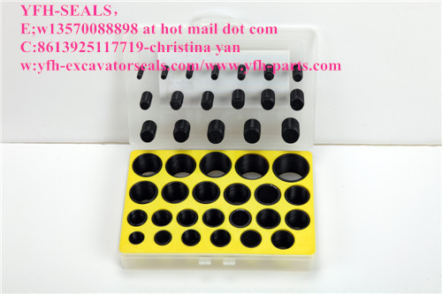 Buy o-rings box for excavator at wholesale prices