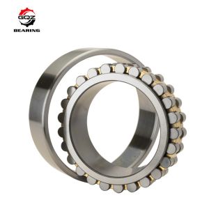 China NSK SKF NU1014ML Brass Cage Cylindrical Roller Bearing 70X110X20mm on sale