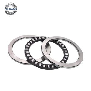 China Metric 70 TP 132 , RT-750 Plane Thrust Cylindrical Roller Bearings ID 177.8mm OD 355.6mm on sale