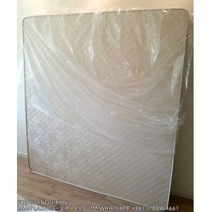Manufacturer Mattress Bag Cover For Moving Storage 5 Mil Heavy Duty Thick