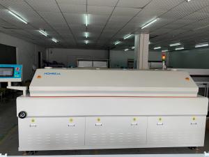 Quality PCB Fully Automatic Infrared Paint Curing Ovens For Drying Curing The UV Paint for sale