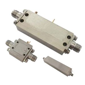 1-4 GHz P1dB 10 dBm Wide Band Low Noise Amplifier for signal reception and