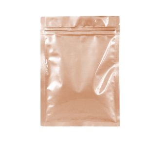 0.15kg Aluminum Foil Packaging 0.1kg Foil Zip Lock Bags