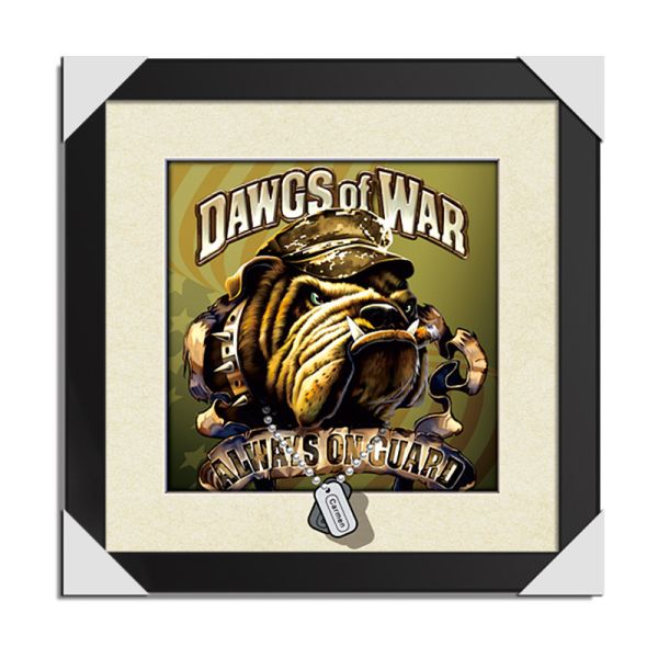 Buy Dogs Animal 3D Lenticular Poster For Hotel Decoration With 40x40cm Size at wholesale prices