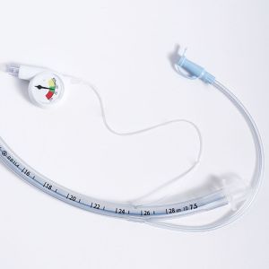 ISO13485 Certificated Disposable Endotracheal Tube Oral Intubation