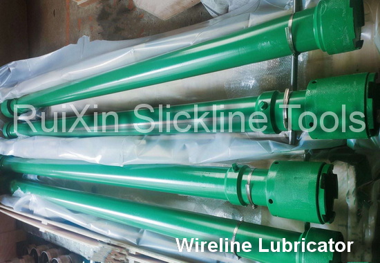 Hydraulic Quick Union Wireline Lubricator Pressure Control