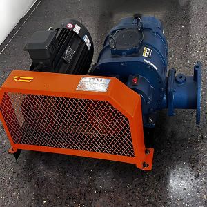 High Efficiency Consolidated Wastewater Aeration Blower For Cement Industry