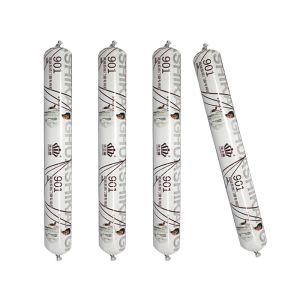Durable Waterproof GP Silicone Sealant Professional Glass Installation