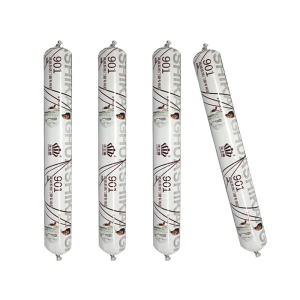 Buy Durable Waterproof GP Silicone Sealant Professional Glass Installation at wholesale prices