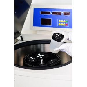 22000 rpm High Speed Cooling Centrifuge With 4*1000ml Capacity