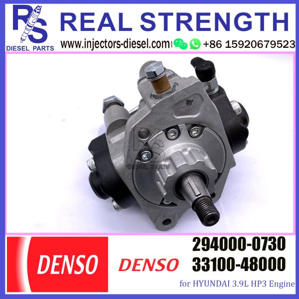 DENSO 294000-0730 Fuel injection pump high pressure 294000-0730 2940000730 33100-48000 3310048000 fit for HYUNDAI
