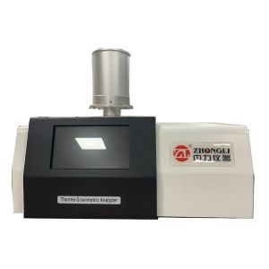 ISO 11358 Thermo Gravimetric Analyzer TGA For Precise Measurements