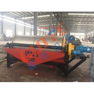 2960*1320*1550 Dimension Mineral Separator for Iron Chrome Ore Quartz Sand and