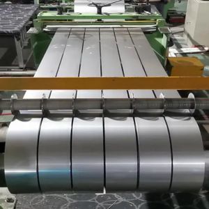 Custom Size Hot Dip Galvanised Steel Strip Cold Rolled DX51 DX52 DX53 SPCC SGCC