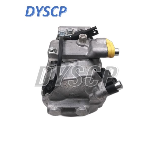 AC Compressor For Bmw X3 F25 2.5 3.0 64529211496 DCP05089 8FK351105301 8PK 7seu17c