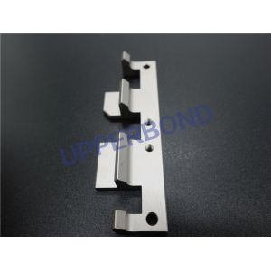 Long Functional Life Machine Maker Half Pocket Spare Parts
