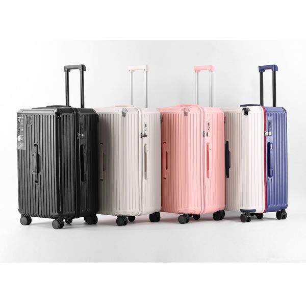 FASHION BUTLER 1pc 20 inch Spinner Wheels Luggage-Durable PC Shell .TSA Lock-Hand wash/Dry Clean.Portable and practical Multi-functional with multiple