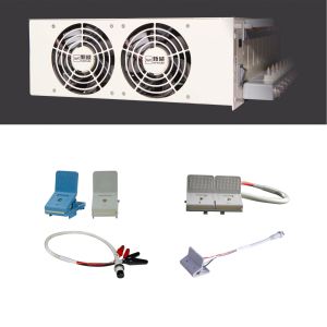 Rechargeable 8 Channel Battery Analyzer