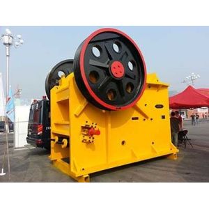 Mining Electrical Motor Stone Crusher Machine Large Capacity