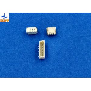 1.0mm Pitch SH wafer Connectors, top entry type SMT shrouded header with tin