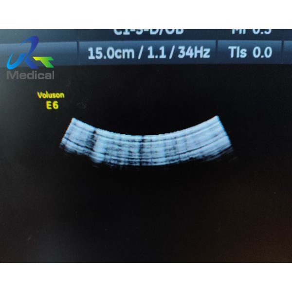 Buy GE C1-5-D Ultrasound Probe Repair Crystal Replacement at wholesale prices