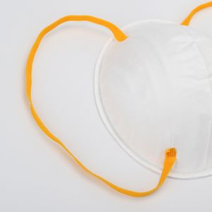 Anti Pollen Cup FFP2 Mask Personal Respiratory Protection size customized