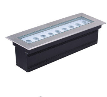 Buy Anti Rust RGB 9W 304SS LED Underground Lights at wholesale prices
