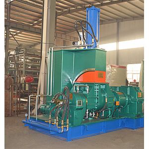 Industrial Rubber Dispersion Kneader Machine with China Manufacture