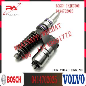Good Quality Diesel Fuel Injector 0414702016 0414702025 For V-O-L-V PENTA D12D-A