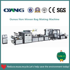 Non Woven Bag Material and Making machine Machine Type plastic bag making