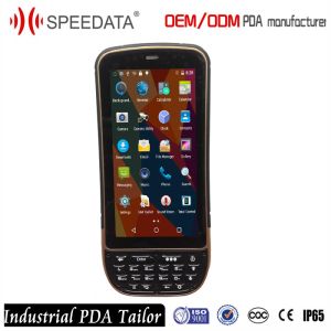 4G LTE 2GB Memory Industrial PDA Android 8MP Camera Handheld Data Collector