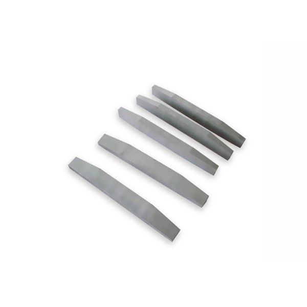Custom Made Tungsten Carbide Strips / Bars For Sand Making Machine