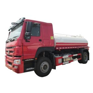 China SINOTRUK HOWO 4x2 10000 Litre Water tank 10000 Litres Water tank 10cbm Water tank on sale