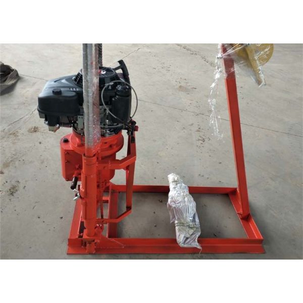 Buy 30m Small Well Drilling Rig Sampling ODM at wholesale prices
