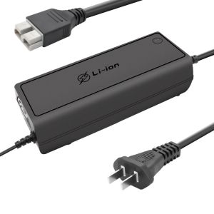 Quality OTP Protection Fast Charger for 19s 3.2v LiFePo4/17s 3.7v Li-ion Battery Pack 60V 12A Aluminum Case E-bike Scooter Forklift for sale