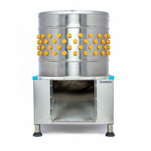 Automatic Chicken Depilator Bird Plucking Machine