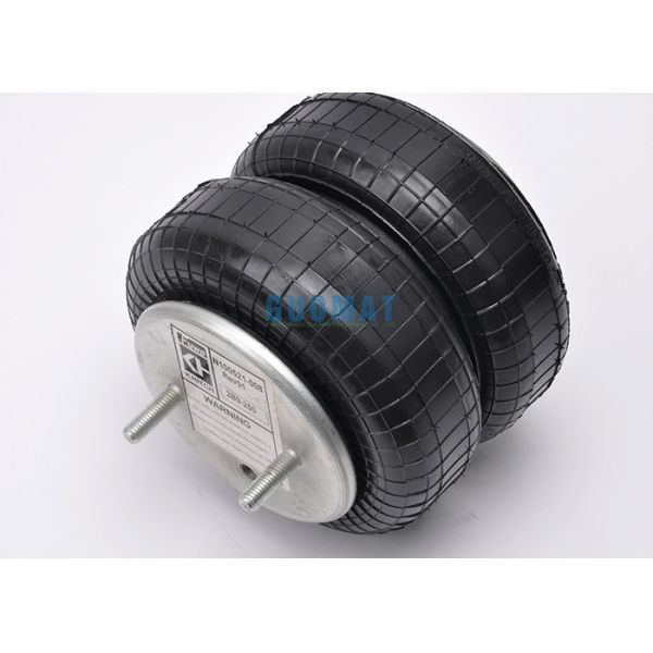 Double Convoluted Type Rubber Bellows Suspension Spring 2B9-250 Goodyear Airbag