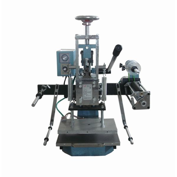 Buy Large Size Manual Flat Hot Stamping Machine at wholesale prices