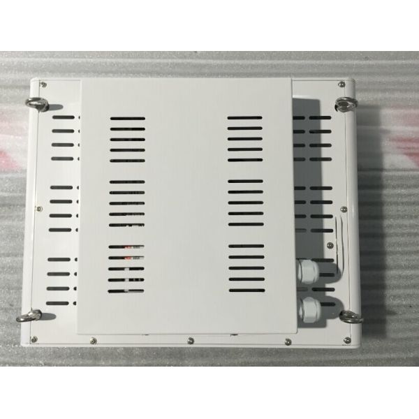 150 Watt LED Low Bay Light Lumileds Chips Meanwell Driver Dimmable White Housing