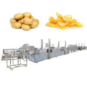 tortilla chips making machine Processing plant Packing Production Line