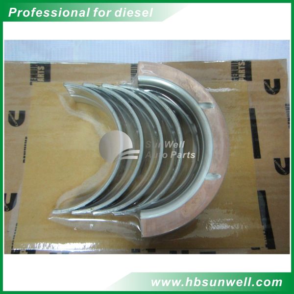 Buy ISBe ISDe QSB Diesel Engine Bearings / Crankshaft Bearing Replacement 3802010 at wholesale prices