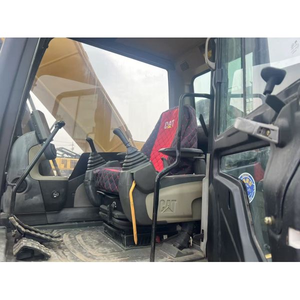 Used CAT 323 Heavy Excavators 23 Ton Original Well-Maintained Secondhand Digger