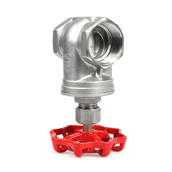 Buy Female Thread Resilient Seated Cast Iron Gate Valve 3 Inch 4 Inch Free Sample at wholesale prices