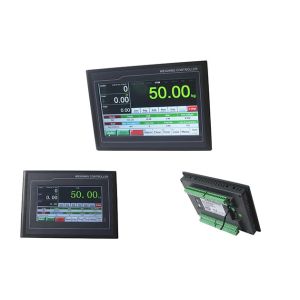 High Accuracy 0.2% Bagging Controller , Weighing Packaging Controller
