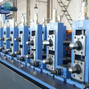 Cr12 Tube Mill Machine with PLC Control and Chrome Plating