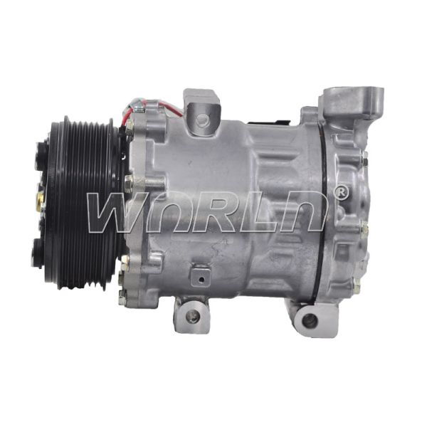 Auto AC Compressor 7C1119D629BA For Ford TransitV363 2.2 2.4 WXFD005