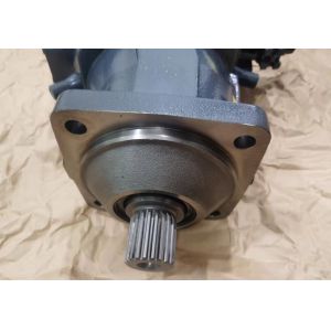 Axial Piston Variable Motor R909605157 A6VM107DA/60W-PZB010B