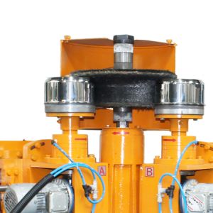 Second-piece Series Outside Automatic Metal Polishing Machines