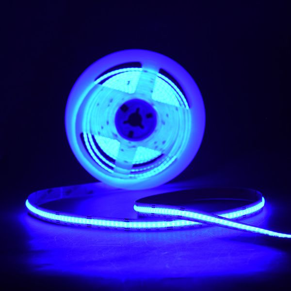 COB LED RGB Strip Light 810led/m DC12V Mini 0402 LED IP20/IP65 Rated Brightness