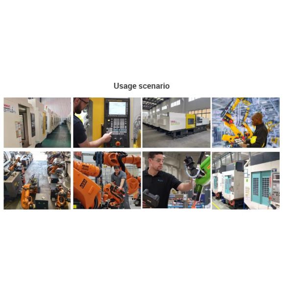 Stainless Steel Pillow Plate Fiber Laser Welding Machine With KUKA Automatic Robot Arm